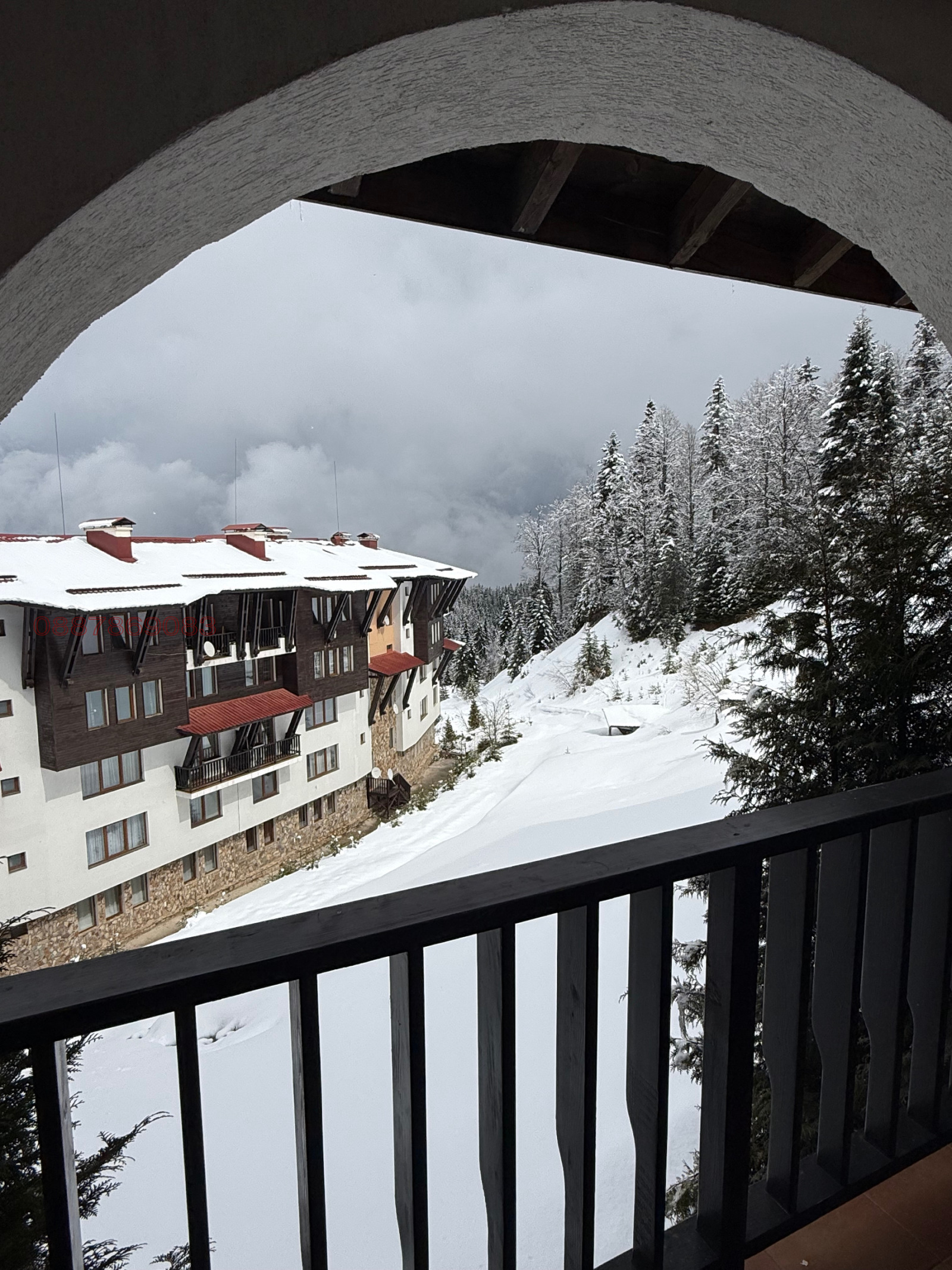 Продава 3-СТАЕН, к.к. Пампорово, област Смолян, снимка 5 - Апартаменти - 54167365