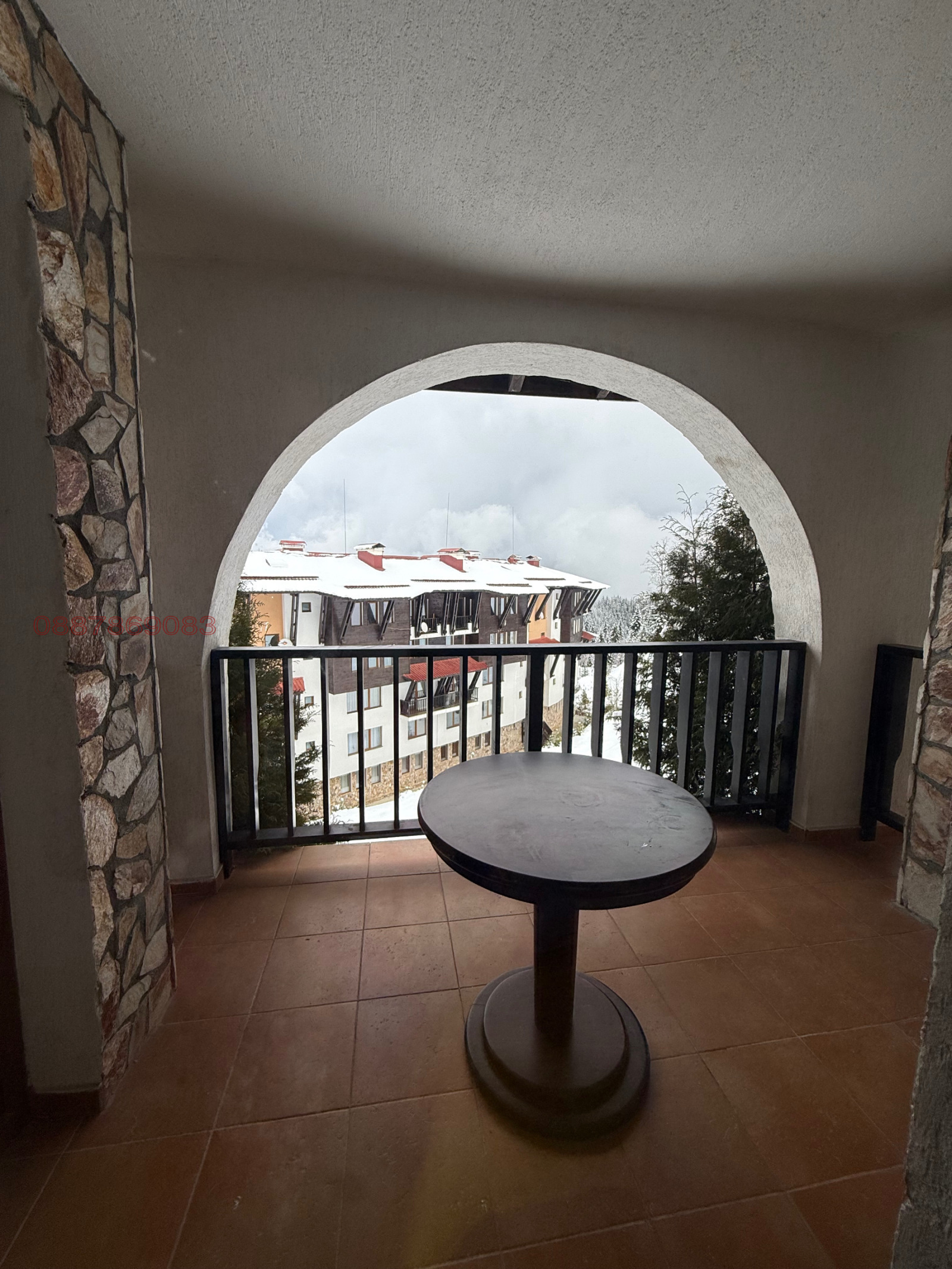 Продава 3-СТАЕН, к.к. Пампорово, област Смолян, снимка 6 - Апартаменти - 54167365