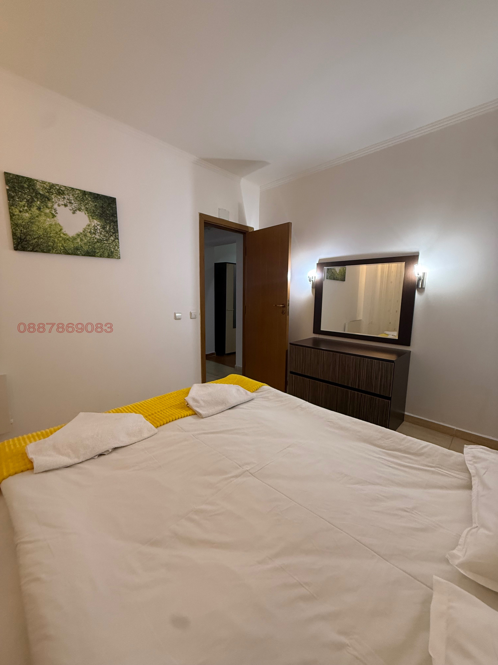 Продава 3-СТАЕН, к.к. Пампорово, област Смолян, снимка 11 - Апартаменти - 54167365