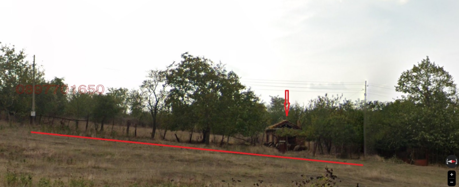 Продава КЪЩА, с. Сава, област Варна, снимка 4 - Къщи - 55986201