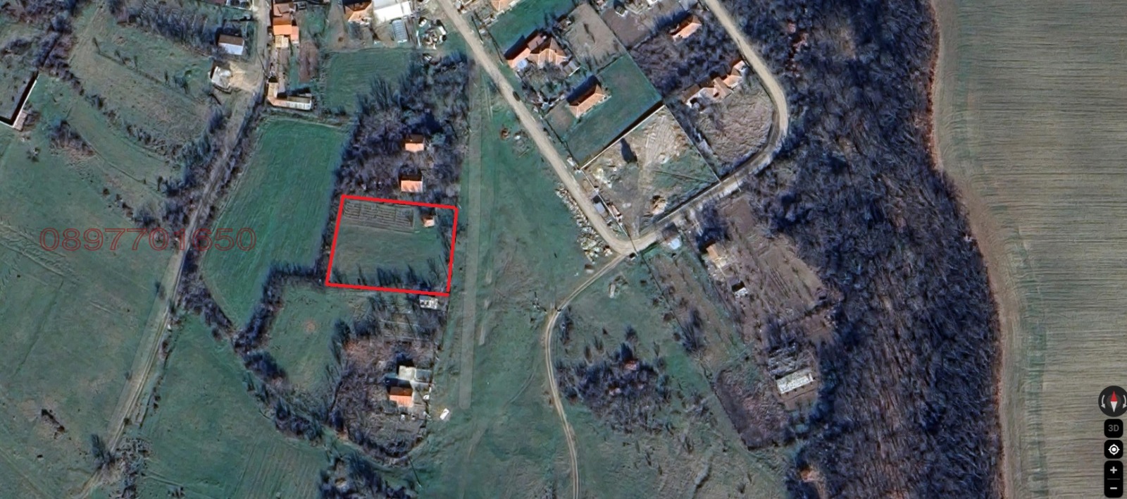 Продава КЪЩА, с. Сава, област Варна