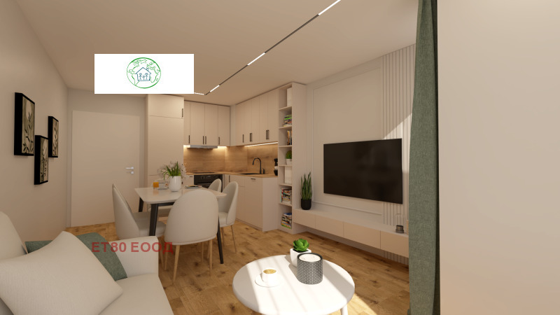 Продава 3-СТАЕН в град София, Надежда 2 - 94 кв.м / 182 000 € » 355 961.06 лв., ЕТ80 ЕООД