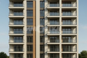 1 ložnice Ljulin - centar, Sofia