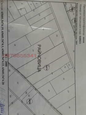 Продава  Земеделска земя, гр. София