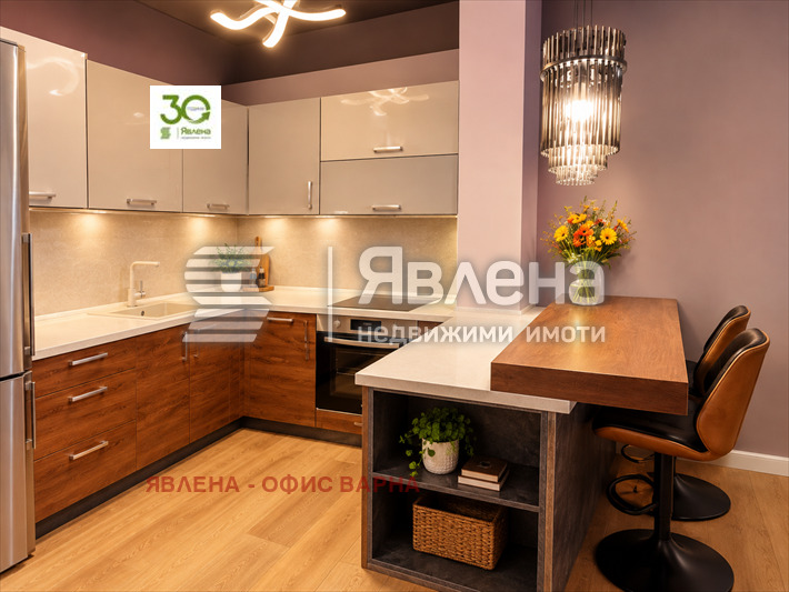 Продава 1-СТАЕН, гр. Варна, Колхозен пазар, снимка 2 - Апартаменти - 56089025
