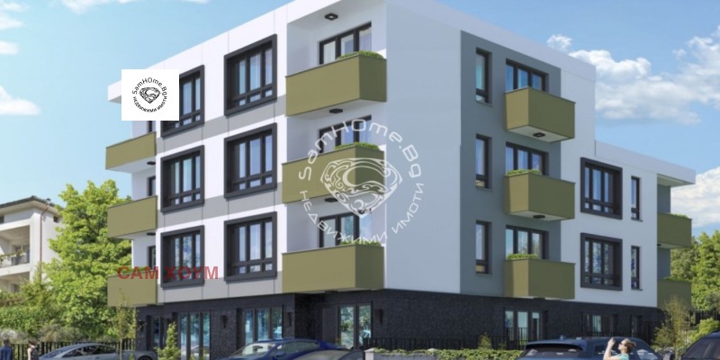 Продава 2-СТАЕН, гр. Варна, Виница, снимка 1 - Aпартаменти - 49086348