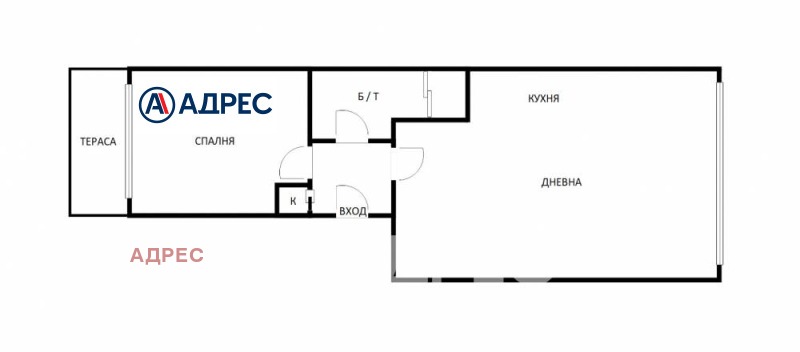 À venda  1 quarto Varna , Sportna zala , 70 m² | 95298942 - imagem [4]