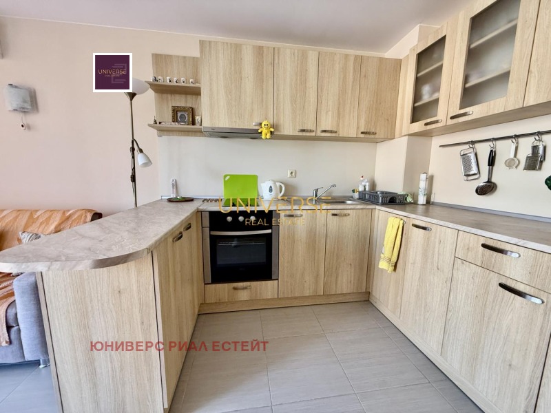 Продава 2-СТАЕН, гр. Свети Влас, област Бургас, снимка 5 - Апартаменти - 52644863