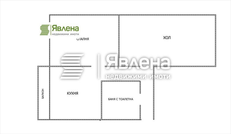 Продава 2-СТАЕН, гр. София, Дианабад, снимка 8 - Апартаменти - 52998285