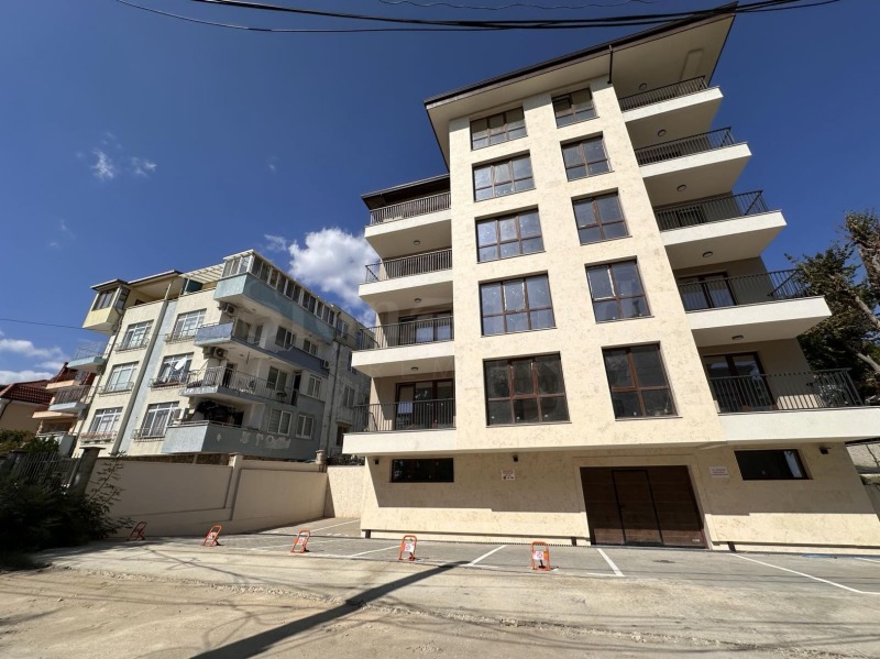 Продава 2-СТАЕН, гр. Варна, Бриз, снимка 9 - Апартаменти - 53119762