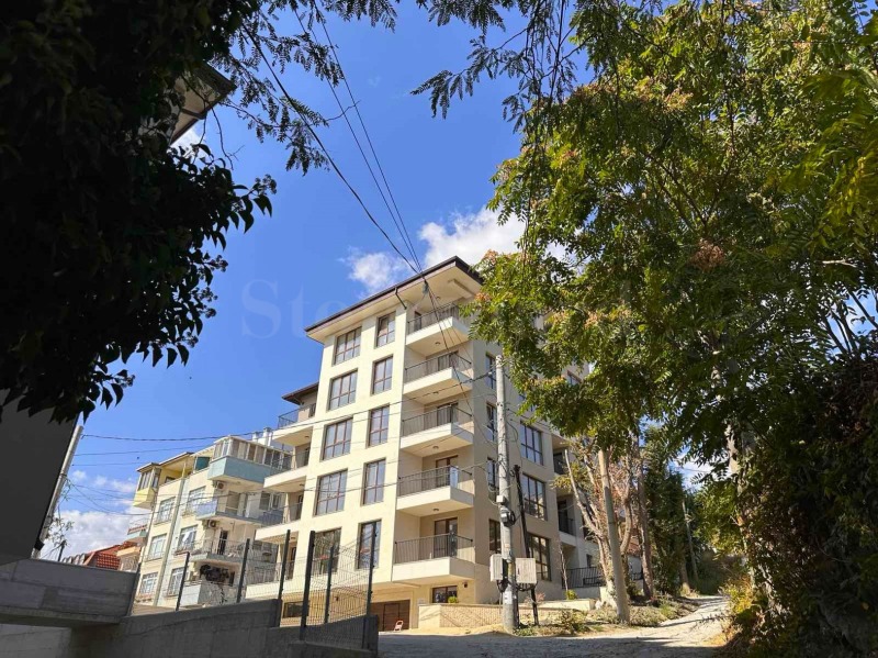 Продава 2-СТАЕН, гр. Варна, Бриз, снимка 13 - Апартаменти - 53119762