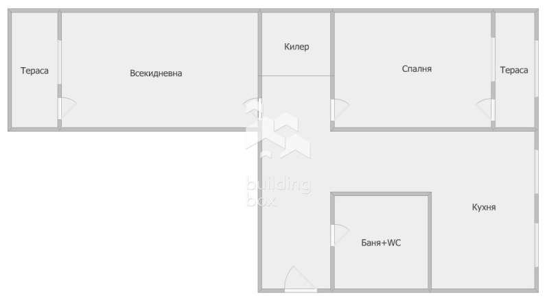 Продава 3-СТАЕН, гр. Варна, Базар Левски, снимка 8 - Aпартаменти - 47677061