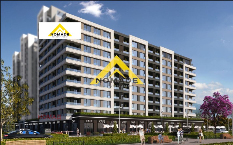 Продается  2 спальни Пловдив , Христо Смирненски , 107 кв.м | 96328789