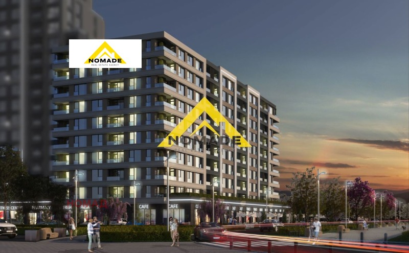 Продается  2 спальни Пловдив , Христо Смирненски , 107 кв.м | 96328789 - изображение [2]