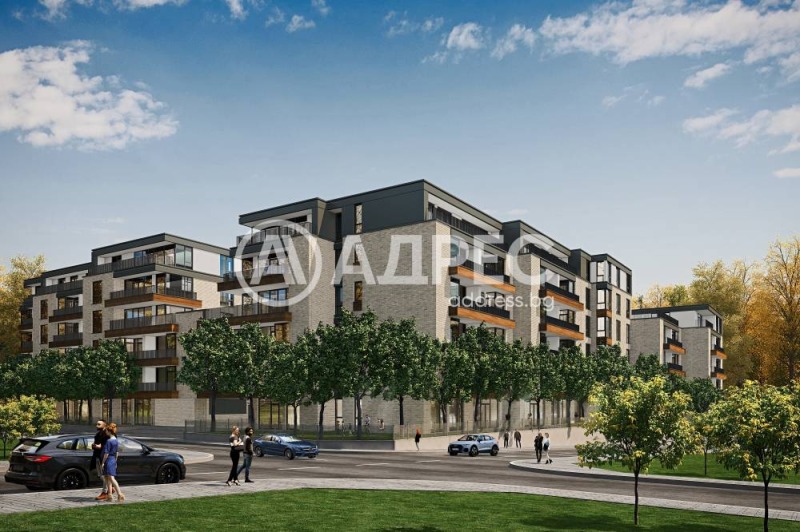 Продава  3-стаен град София , Манастирски ливади , 161 кв.м | 74258654