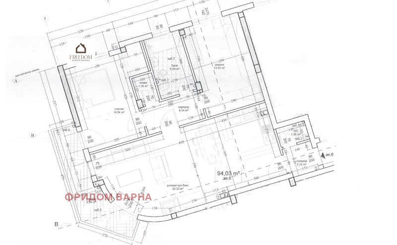 На продаж  2 спальні Варна , Бриз , 107 кв.м | 96375284 - зображення [9]