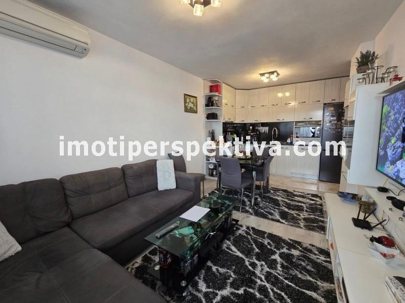 Satılık  2 yatak odası Plovdiv , Kyuçuk Parij , 74 metrekare | 28016071 - görüntü [4]