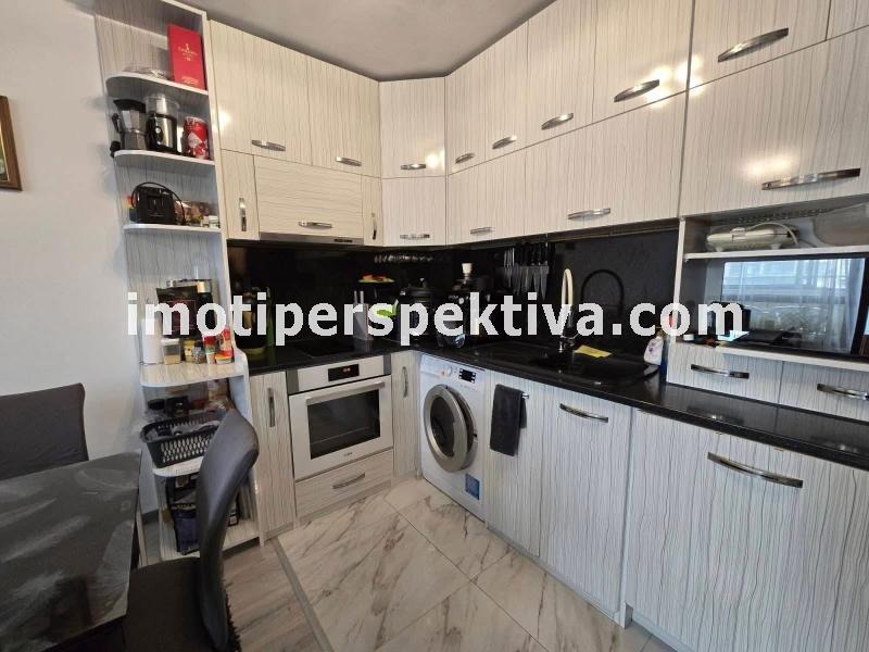 Satılık  2 yatak odası Plovdiv , Kyuçuk Parij , 74 metrekare | 28016071 - görüntü [3]