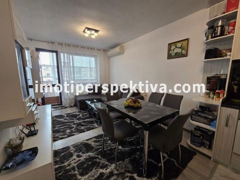 Satılık  2 yatak odası Plovdiv , Kyuçuk Parij , 74 metrekare | 28016071