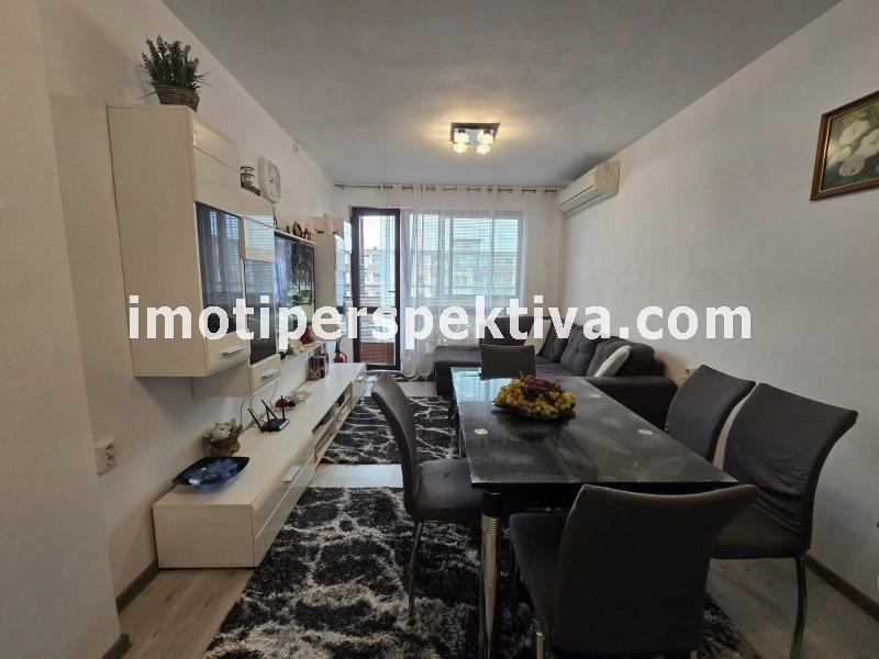 Satılık  2 yatak odası Plovdiv , Kyuçuk Parij , 74 metrekare | 28016071 - görüntü [2]