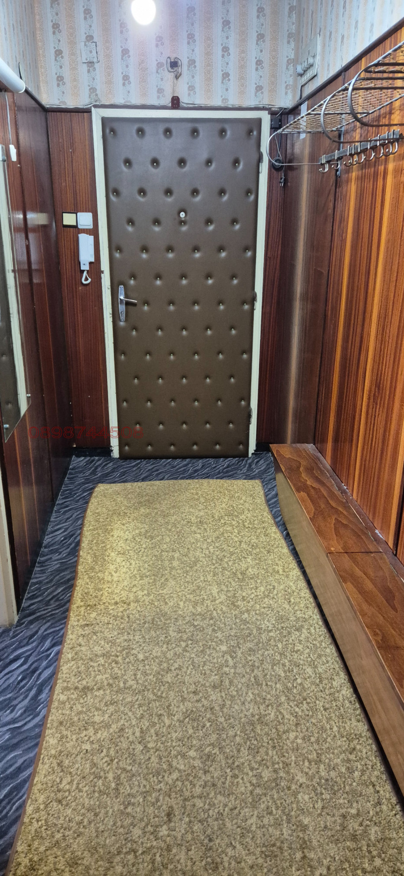 Продава 3-СТАЕН, гр. Казанлък, област Стара Загора, снимка 3 - Апартаменти - 52782341