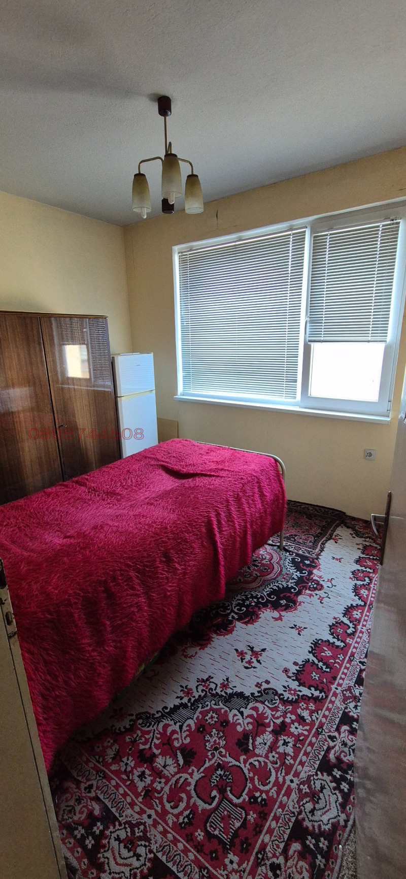 Продава 3-СТАЕН, гр. Казанлък, област Стара Загора, снимка 12 - Апартаменти - 52782341