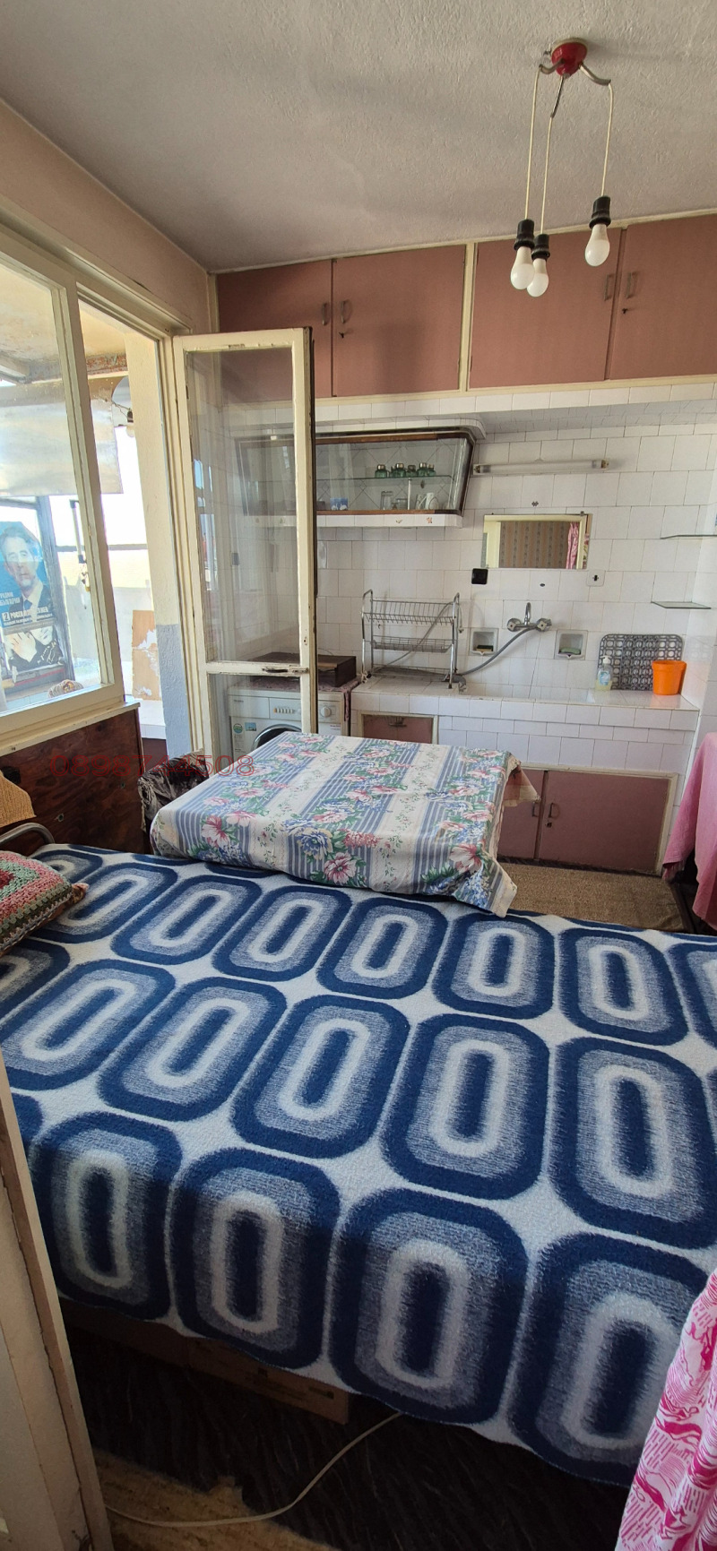 Продава 3-СТАЕН, гр. Казанлък, област Стара Загора, снимка 16 - Апартаменти - 52782341