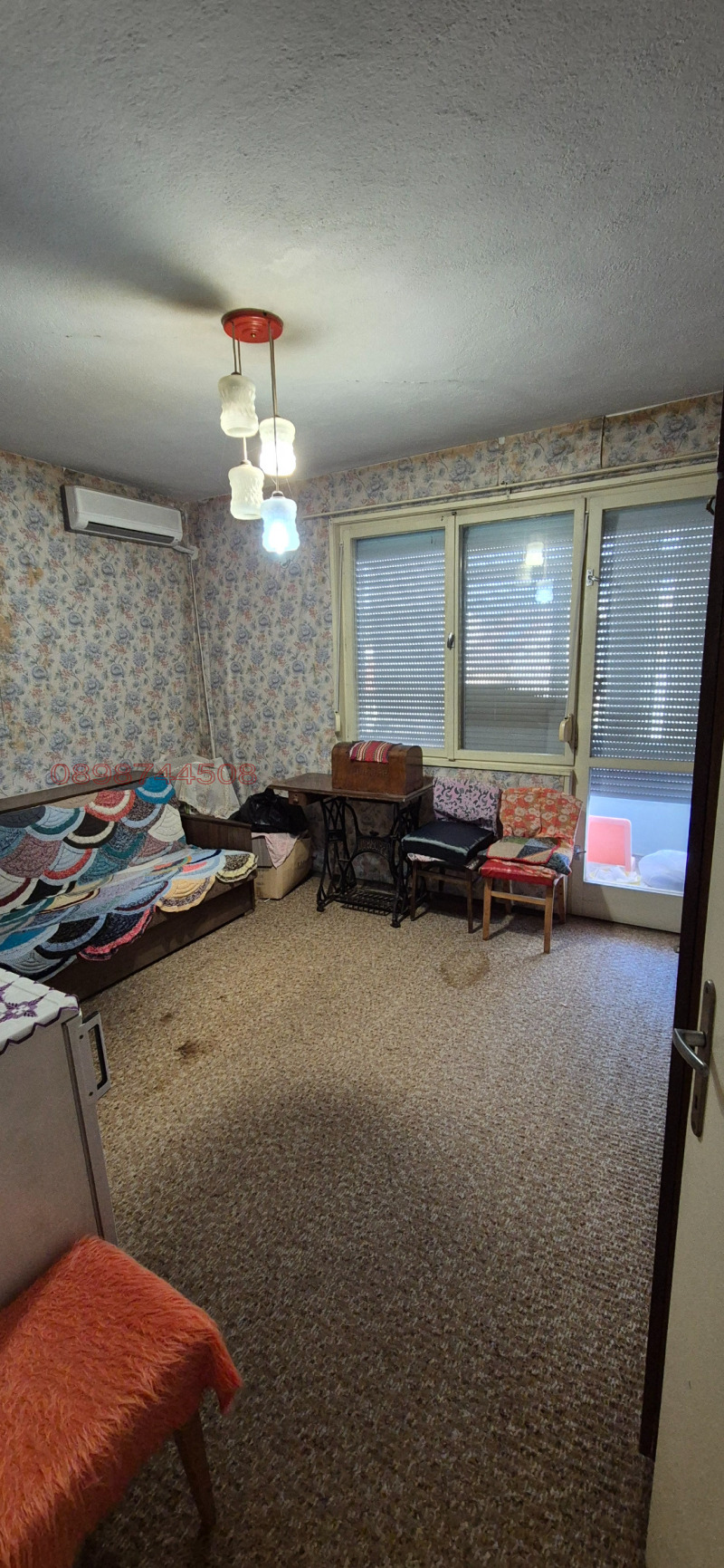 Продава 3-СТАЕН, гр. Казанлък, област Стара Загора, снимка 11 - Апартаменти - 52782341