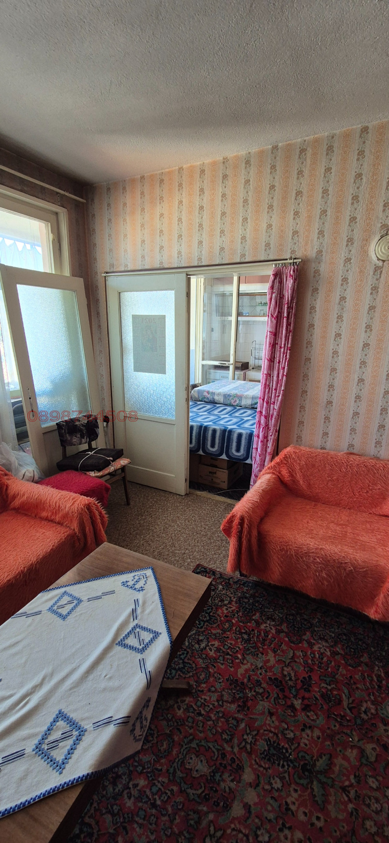 Продава 3-СТАЕН, гр. Казанлък, област Стара Загора, снимка 9 - Апартаменти - 52782341