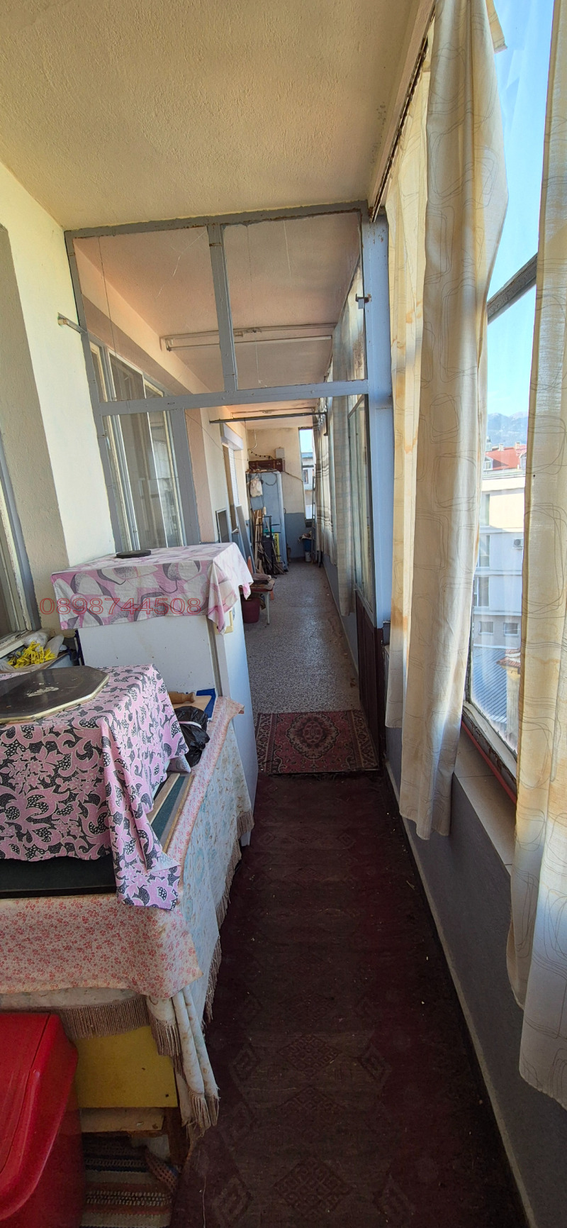 Продава 3-СТАЕН, гр. Казанлък, област Стара Загора, снимка 6 - Апартаменти - 52782341