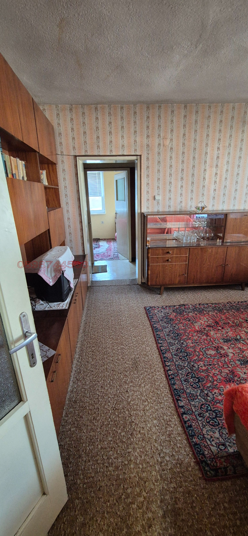 Продава 3-СТАЕН, гр. Казанлък, област Стара Загора, снимка 2 - Апартаменти - 52782341