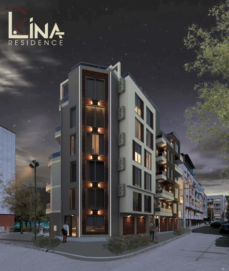 Продава 3-СТАЕН, гр. Плевен, Идеален център, снимка 3 - Апартаменти - 52824966