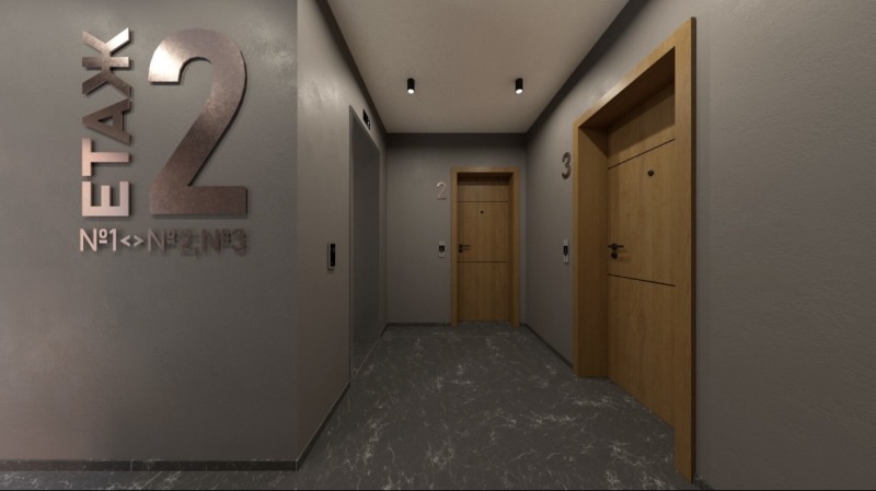 Продава 3-СТАЕН, гр. Плевен, Идеален център, снимка 7 - Апартаменти - 52824966