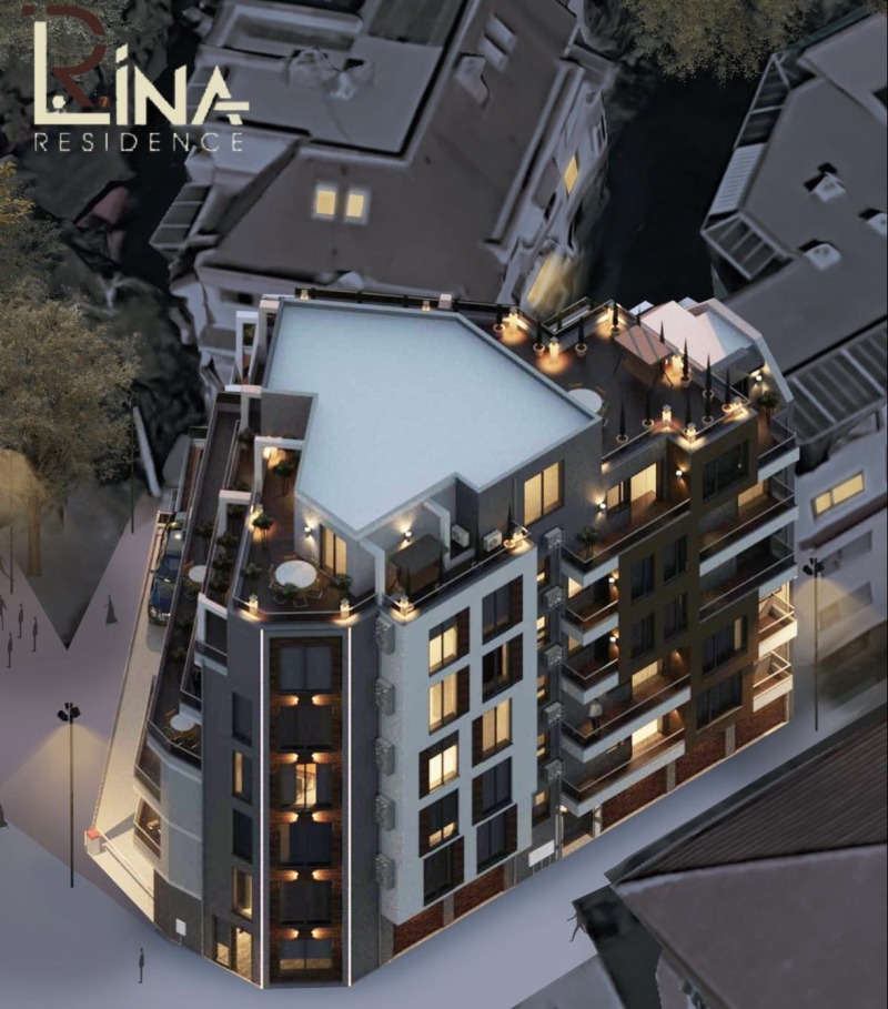 Продава 3-СТАЕН, гр. Плевен, Идеален център, снимка 5 - Апартаменти - 52824966