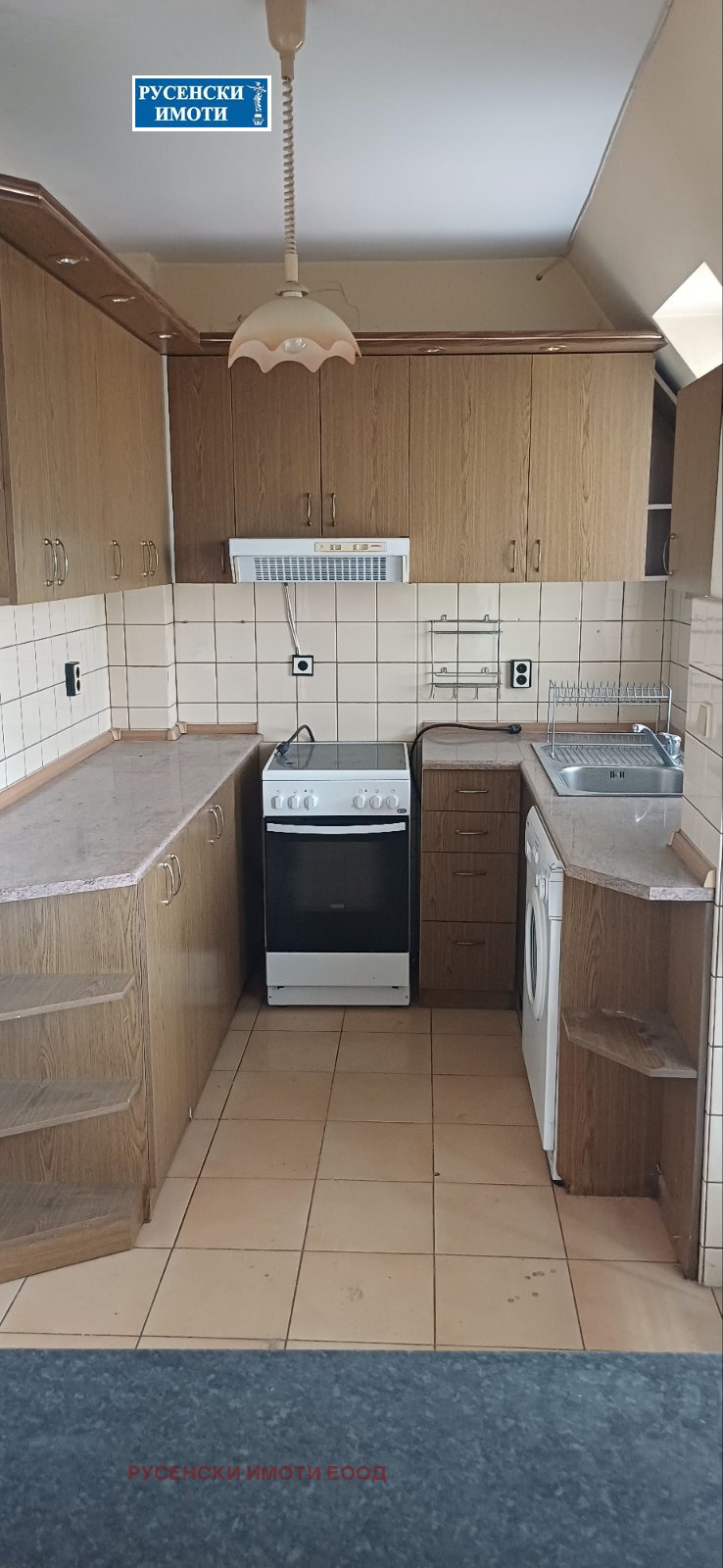 Продава 3-СТАЕН, гр. Русе, Широк център