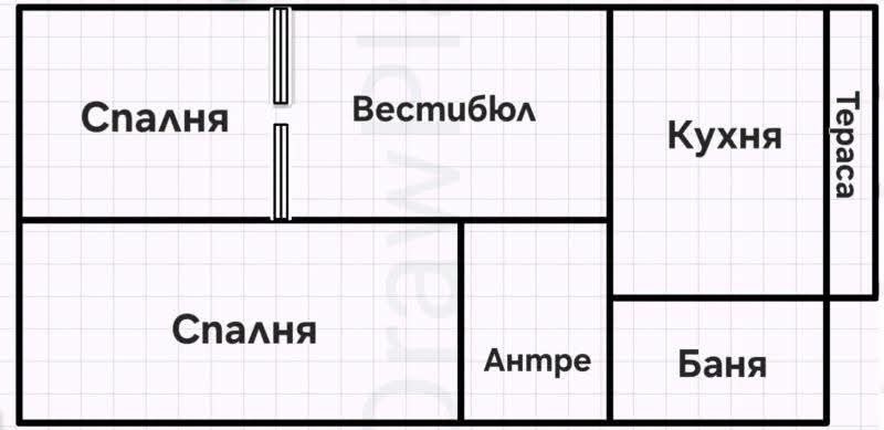 Продава 3-СТАЕН, гр. София, Център, снимка 8 - Апартаменти - 55105959