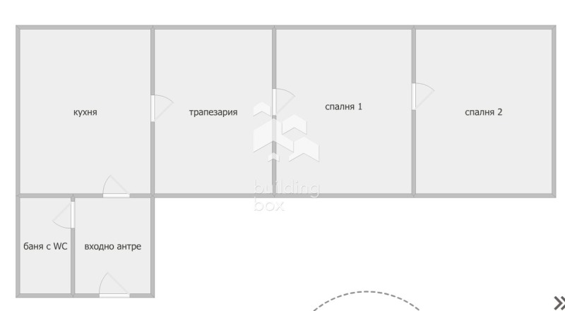 Продава КЪЩА, с. Айдемир, област Силистра, снимка 8 - Къщи - 52549560