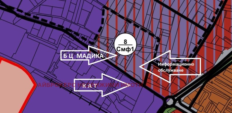 Продава МАГАЗИН, гр. Бургас, област Бургас, снимка 2 - Магазини - 52453087