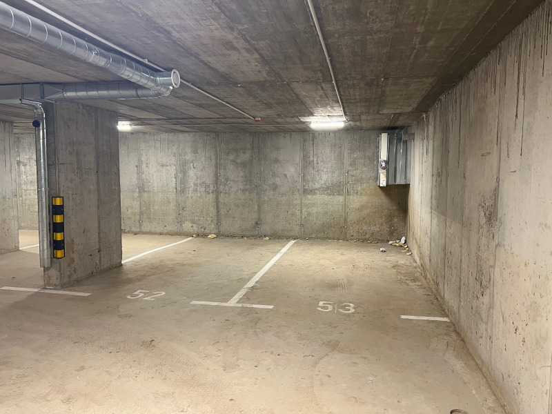 Продава ГАРАЖ, ПАРКОМЯСТО, гр. София, Малинова долина, снимка 3 - Гаражи и паркоместа - 53152139