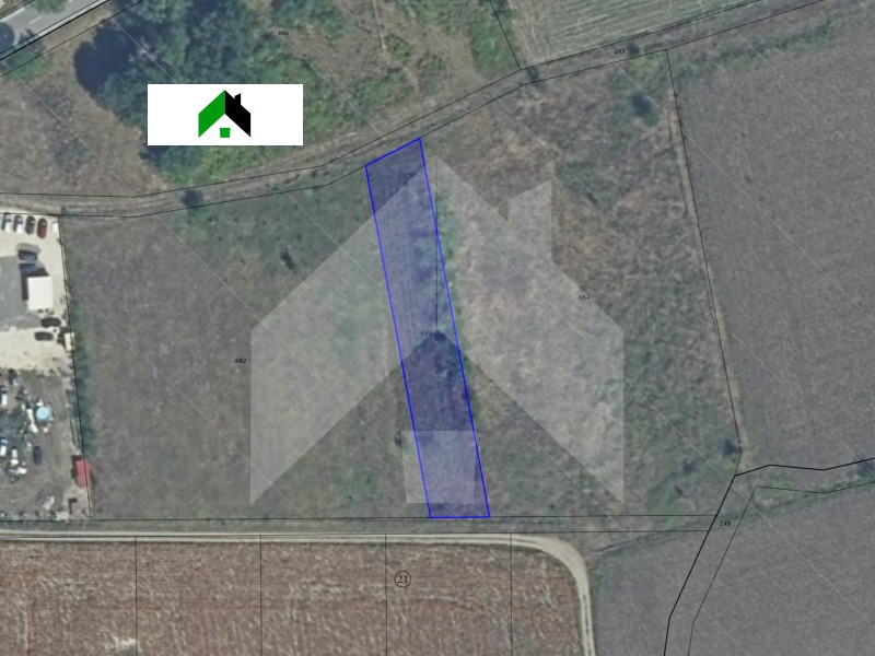 For Sale  Land region Shumen , Novi pazar , 1.35 dka | 13828346