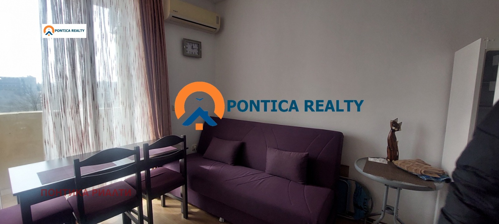 Продава 2-СТАЕН, к.к. Слънчев бряг, област Бургас