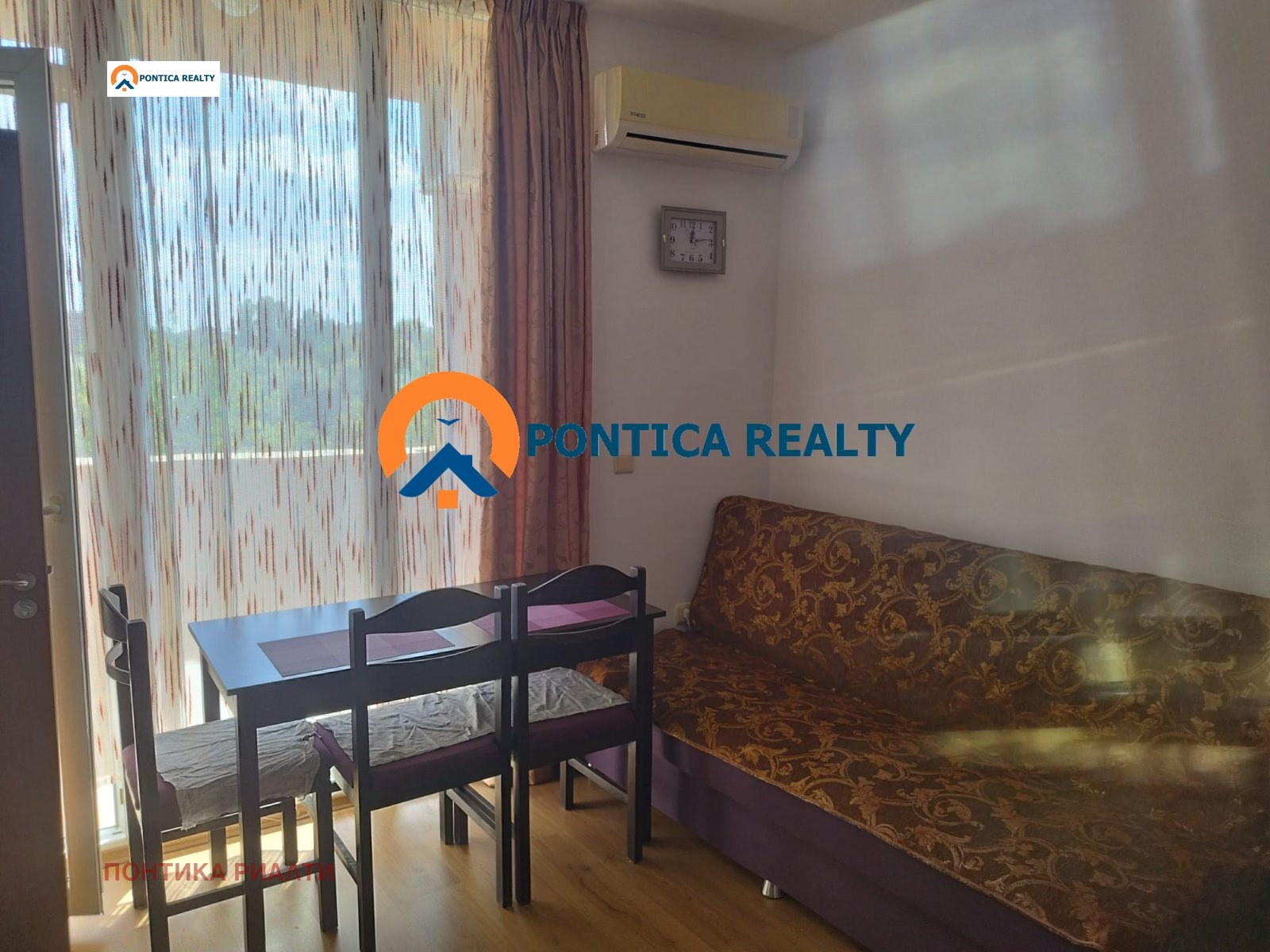 Продава 2-СТАЕН, к.к. Слънчев бряг, област Бургас, снимка 2 - Апартаменти - 53618076