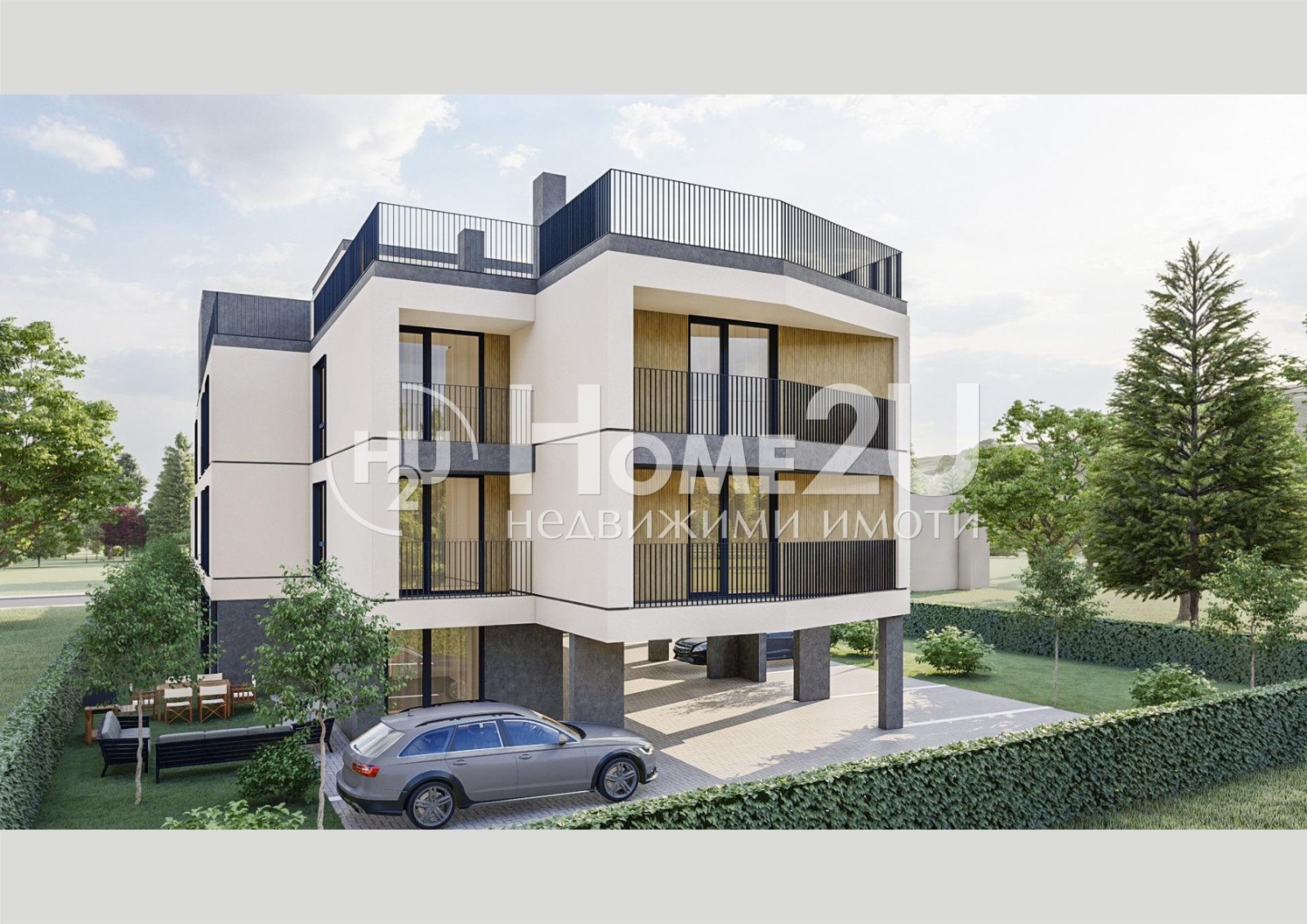 Продава 2-СТАЕН, гр. София, Левски Г, снимка 3 - Апартаменти - 55063429