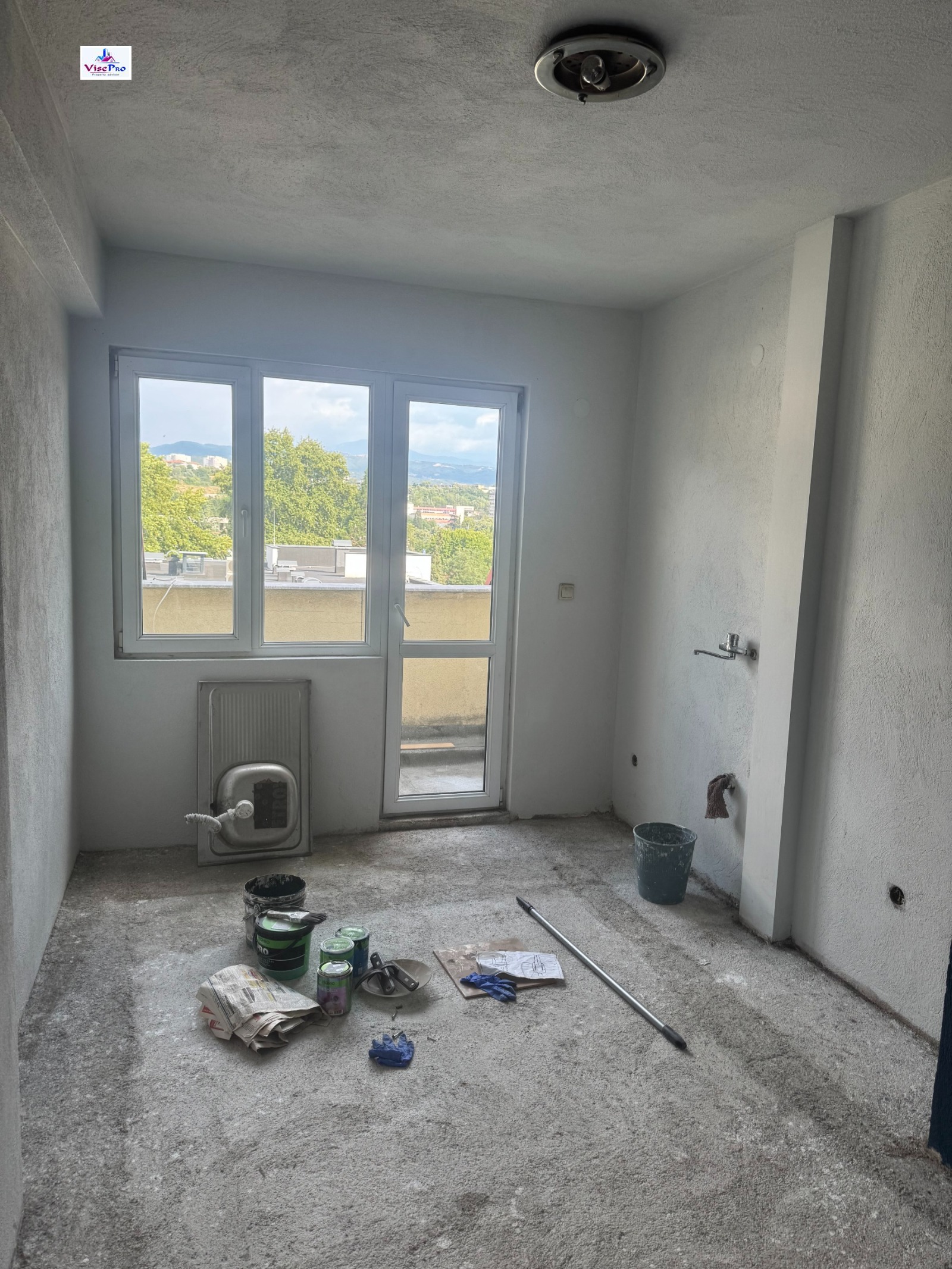 Продава 2-СТАЕН, гр. Благоевград, Широк център, снимка 2 - Апартаменти - 55430239