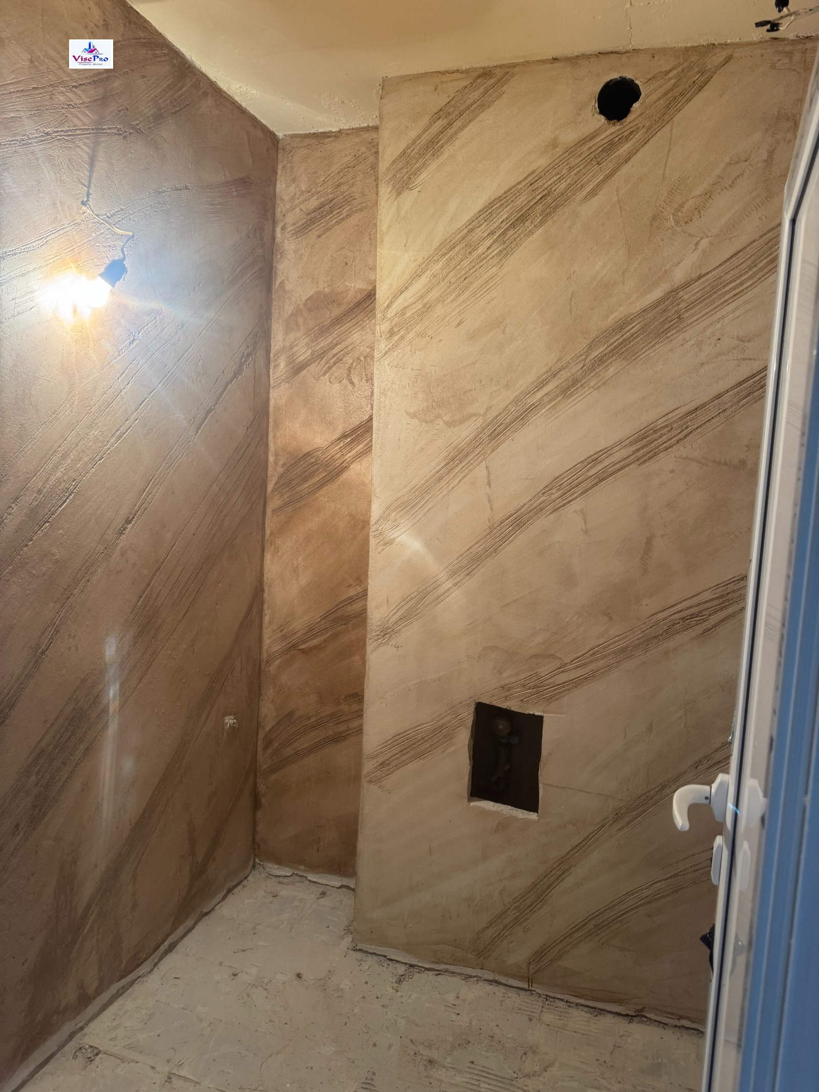 Продава 2-СТАЕН, гр. Благоевград, Широк център, снимка 5 - Апартаменти - 55430239