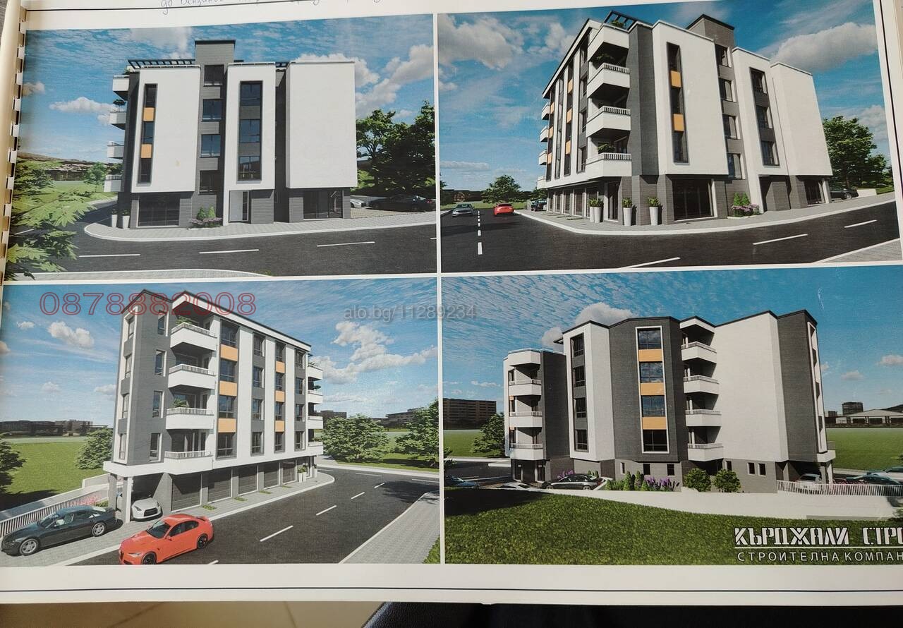 Продава 2-СТАЕН, гр. Кърджали, Възрожденци