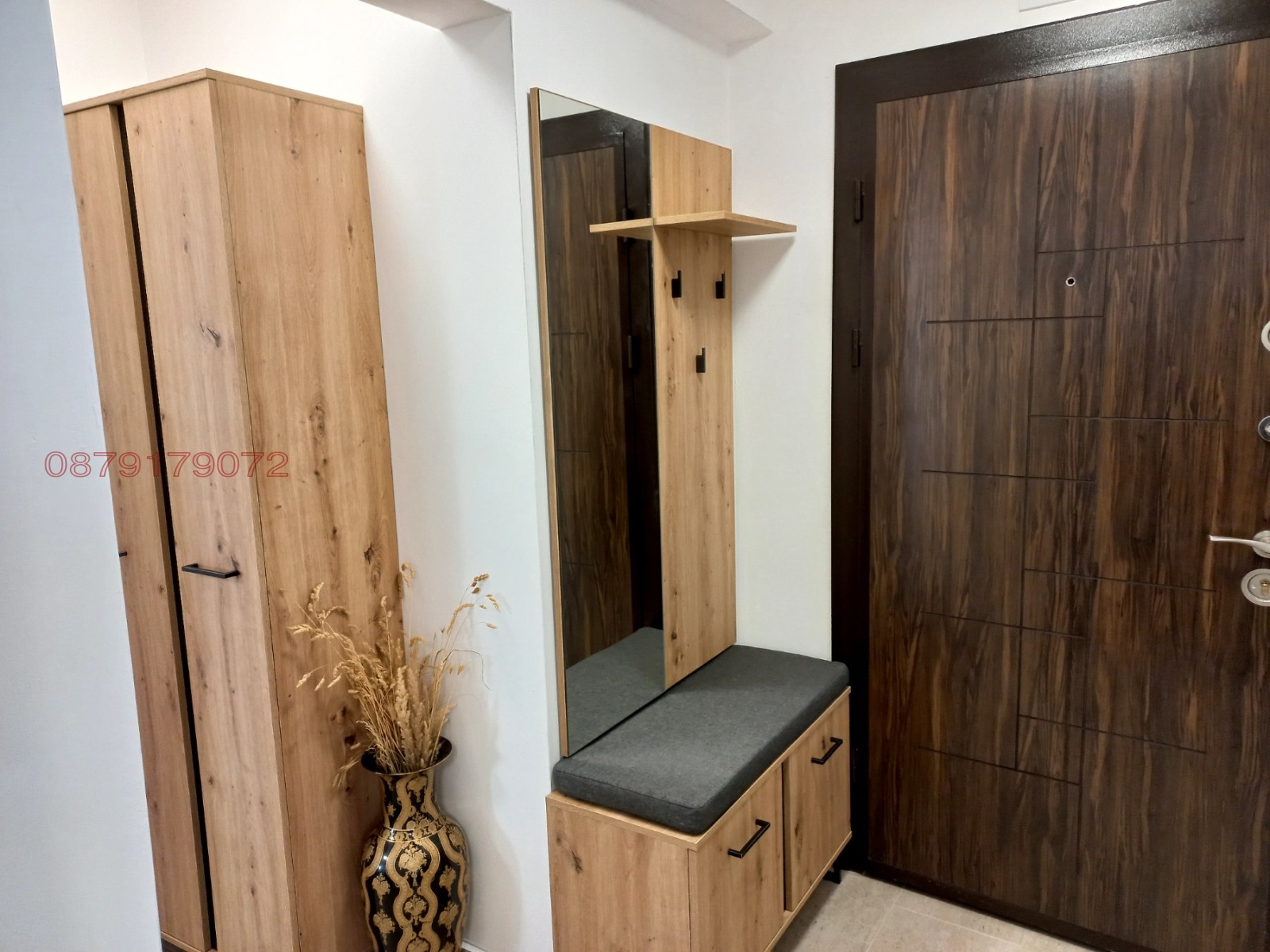 Продава 3-СТАЕН, гр. Варна, Лятно кино Тракия, снимка 7 - Апартаменти - 54821655