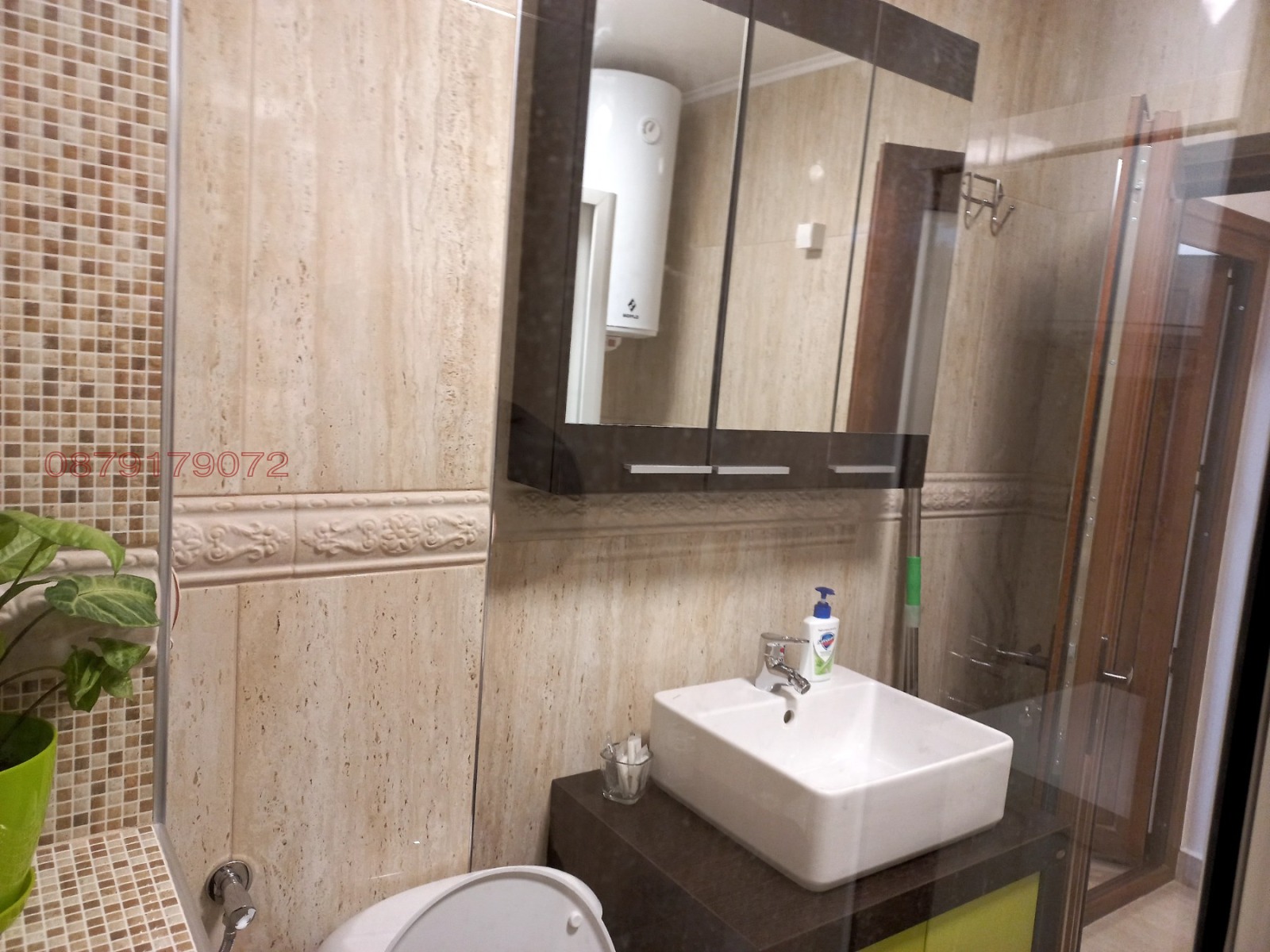 Продава 3-СТАЕН, гр. Варна, Лятно кино Тракия, снимка 11 - Апартаменти - 54821655