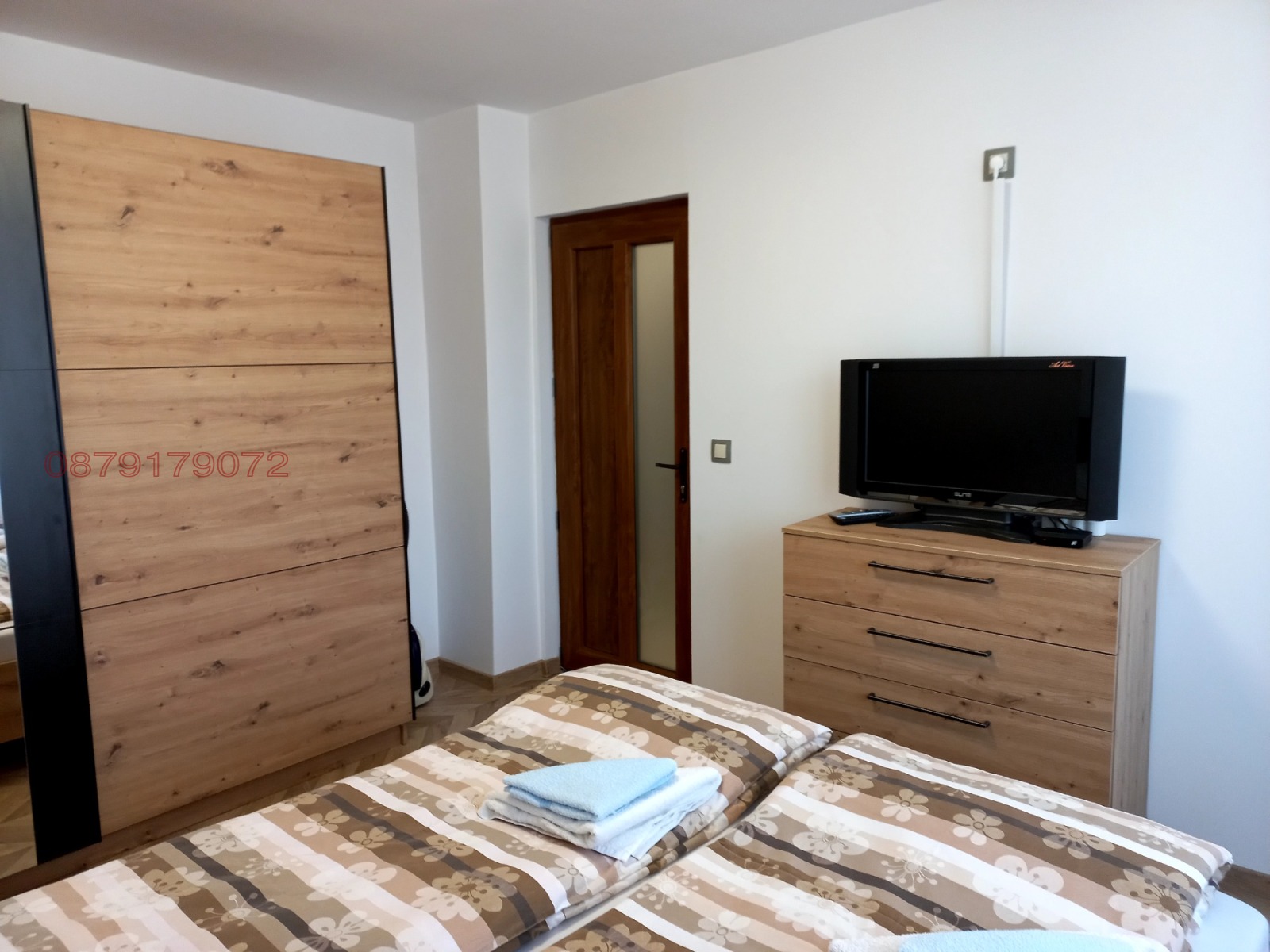 Продава 3-СТАЕН, гр. Варна, Лятно кино Тракия, снимка 8 - Апартаменти - 54821655