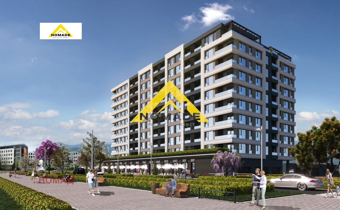 Продава 3-СТАЕН, гр. Пловдив, Христо Смирненски, снимка 2 - Апартаменти - 48995013